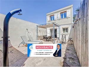 villa à la vente -   34250  PALAVAS LES FLOTS, surface 75 m2 vente villa - UBI470617988